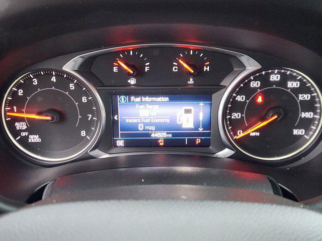 used 2019 GMC Terrain car, priced at $17,734