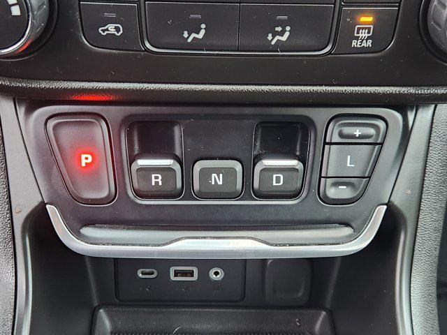 used 2019 GMC Terrain car, priced at $17,734