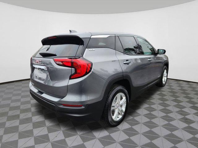 used 2019 GMC Terrain car, priced at $17,734