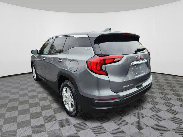 used 2019 GMC Terrain car, priced at $17,734