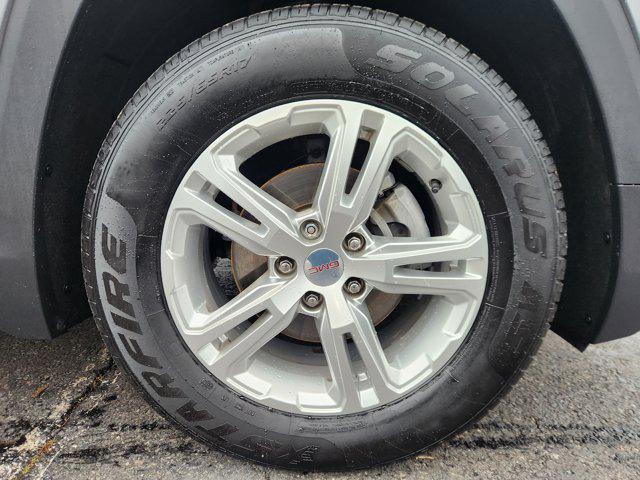 used 2019 GMC Terrain car, priced at $17,734