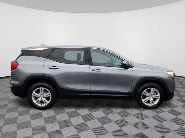 used 2019 GMC Terrain car, priced at $17,734