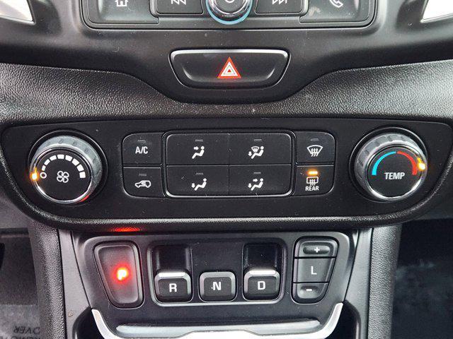 used 2019 GMC Terrain car, priced at $17,734