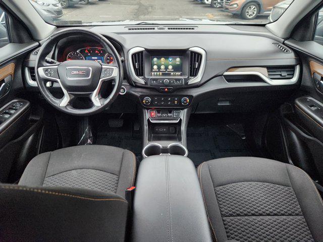 used 2019 GMC Terrain car, priced at $17,734