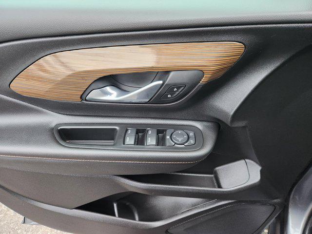 used 2019 GMC Terrain car, priced at $17,734