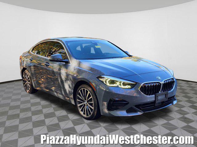 used 2022 BMW 228 Gran Coupe car, priced at $28,695