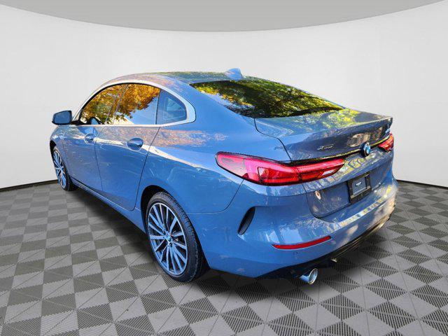 used 2022 BMW 228 Gran Coupe car, priced at $28,695