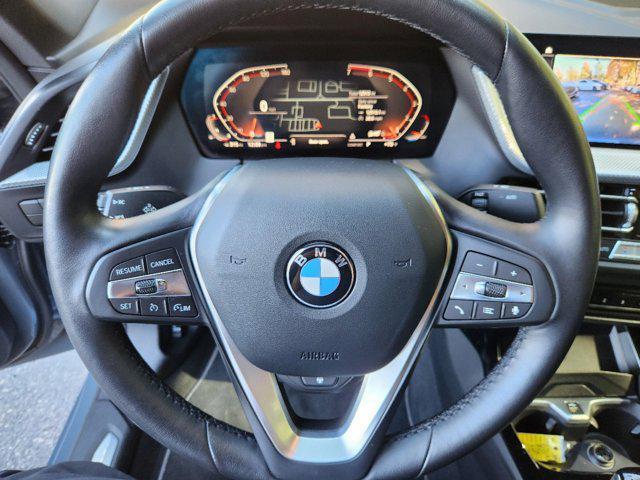 used 2022 BMW 228 Gran Coupe car, priced at $28,695