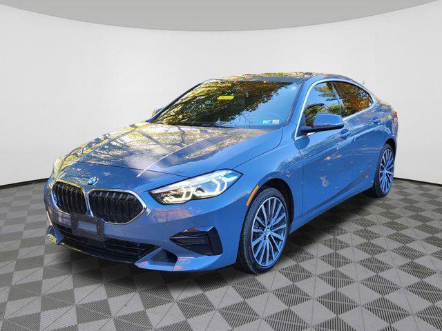 used 2022 BMW 228 Gran Coupe car, priced at $28,695