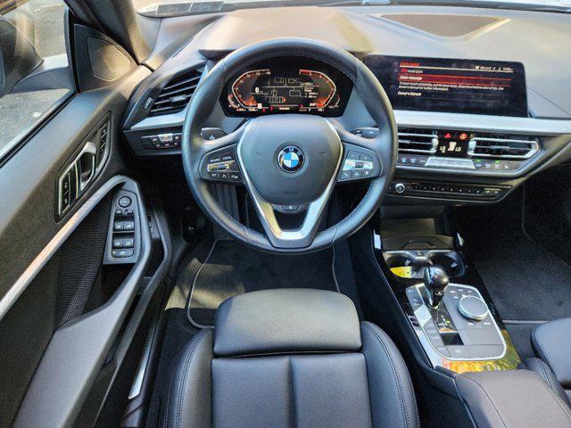 used 2022 BMW 228 Gran Coupe car, priced at $28,695