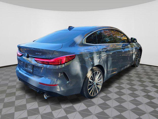 used 2022 BMW 228 Gran Coupe car, priced at $28,695