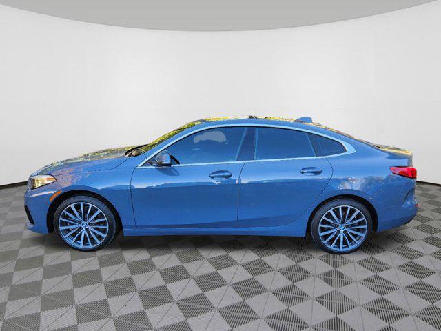 used 2022 BMW 228 Gran Coupe car, priced at $28,695