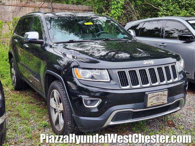 used 2015 Jeep Grand Cherokee car, priced at $19,149