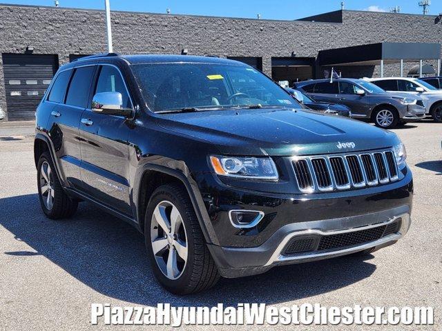 used 2015 Jeep Grand Cherokee car, priced at $18,908