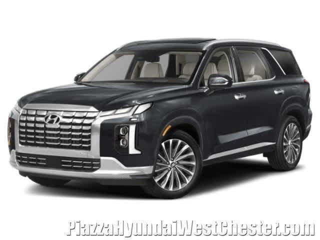 new 2025 Hyundai Palisade car, priced at $53,175