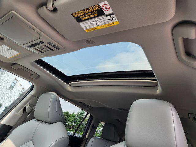 used 2020 Toyota Highlander car, priced at $29,919