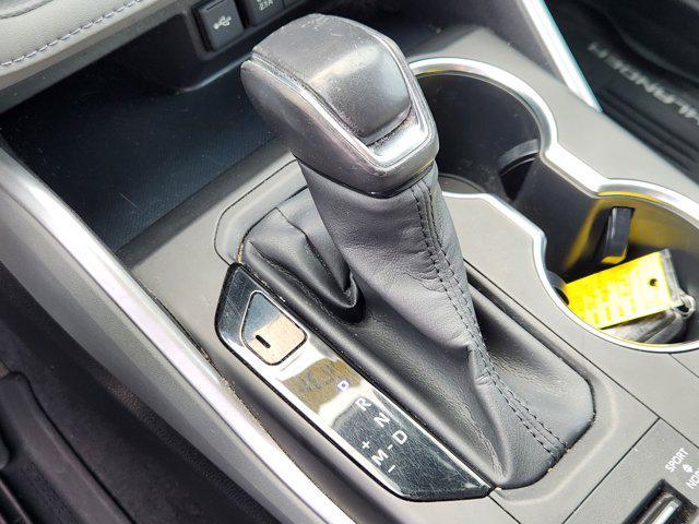 used 2020 Toyota Highlander car, priced at $29,919