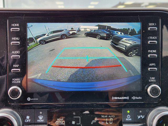 used 2020 Toyota Highlander car, priced at $29,919