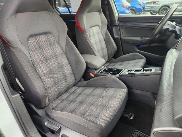 used 2022 Volkswagen Golf GTI car, priced at $19,810
