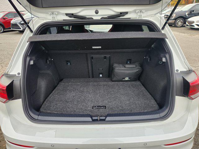used 2022 Volkswagen Golf GTI car, priced at $19,810