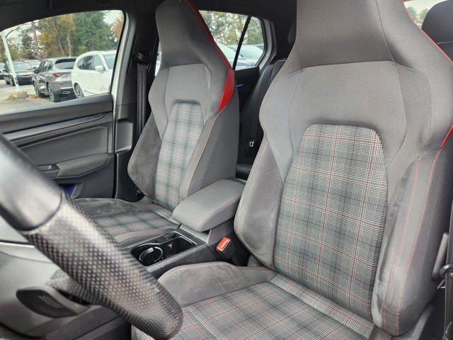 used 2022 Volkswagen Golf GTI car, priced at $19,810