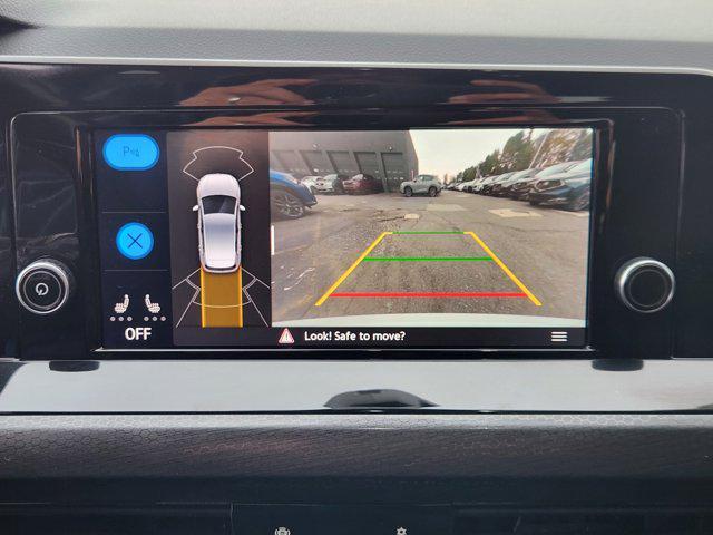 used 2022 Volkswagen Golf GTI car, priced at $19,810