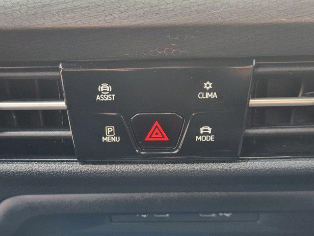 used 2022 Volkswagen Golf GTI car, priced at $19,810