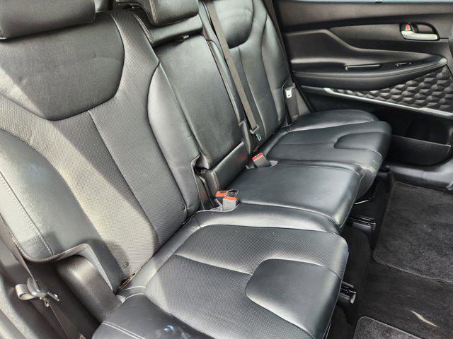 used 2019 Hyundai Santa Fe car, priced at $17,975