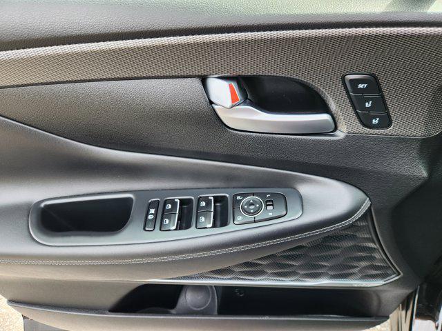 used 2019 Hyundai Santa Fe car, priced at $17,975