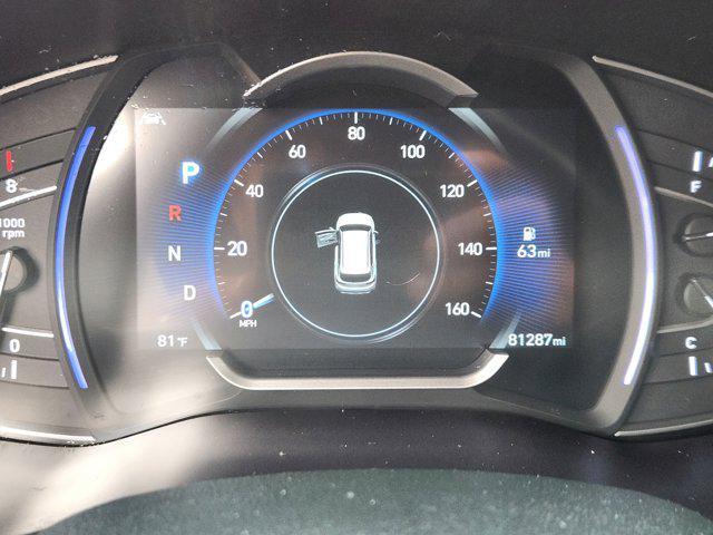 used 2019 Hyundai Santa Fe car, priced at $17,975