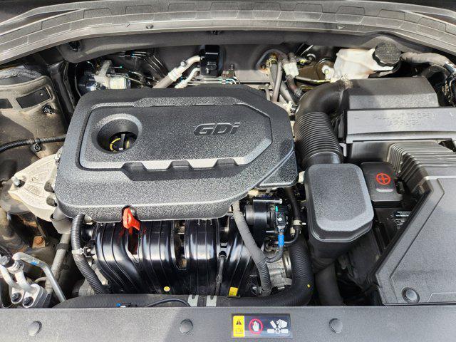 used 2019 Hyundai Santa Fe car, priced at $17,975