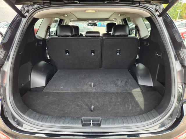 used 2019 Hyundai Santa Fe car, priced at $17,975