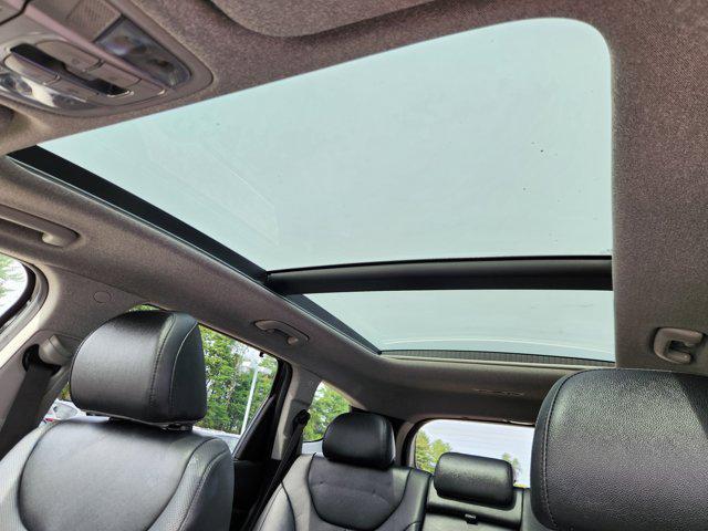 used 2019 Hyundai Santa Fe car, priced at $17,975