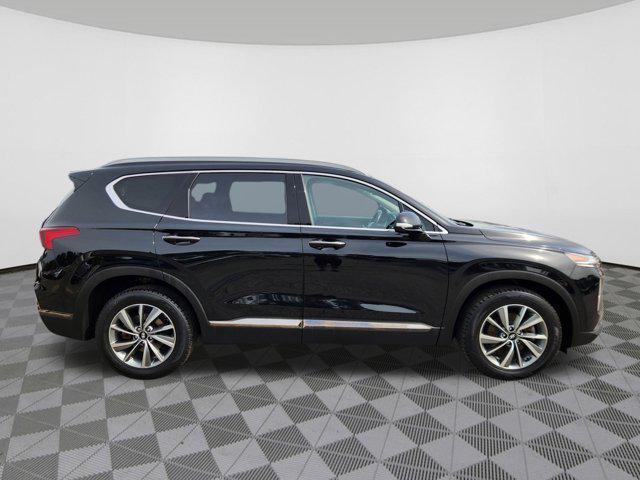 used 2019 Hyundai Santa Fe car, priced at $17,975