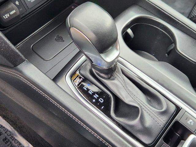 used 2019 Hyundai Santa Fe car, priced at $17,975