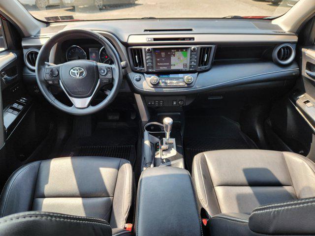 used 2018 Toyota RAV4 car, priced at $19,773