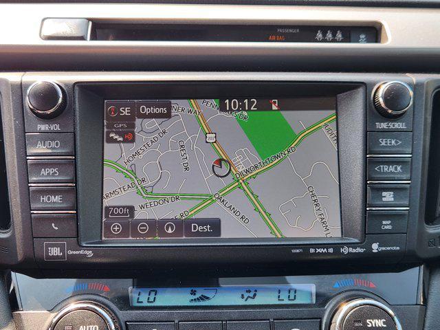 used 2018 Toyota RAV4 car, priced at $19,773