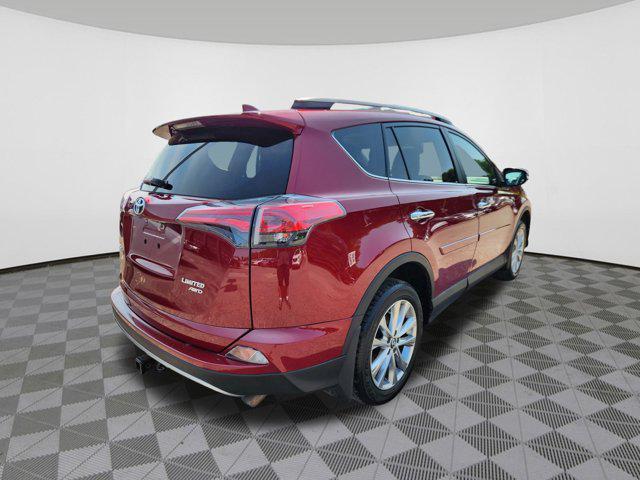 used 2018 Toyota RAV4 car, priced at $19,773