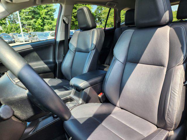 used 2018 Toyota RAV4 car, priced at $19,773