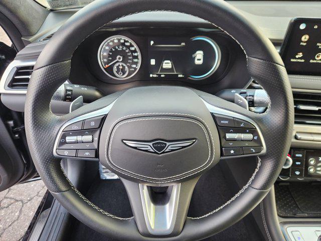 used 2024 Genesis G70 car, priced at $46,498