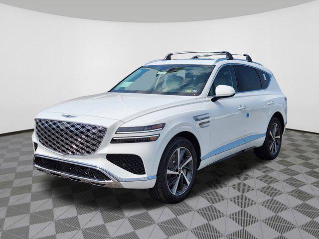 new 2025 Genesis GV80 car, priced at $64,324