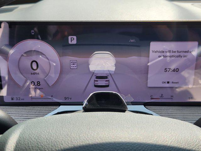 new 2025 Genesis GV80 car, priced at $64,324