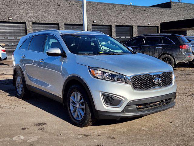 used 2017 Kia Sorento car, priced at $13,295