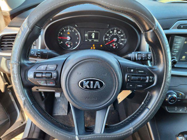 used 2017 Kia Sorento car, priced at $13,295