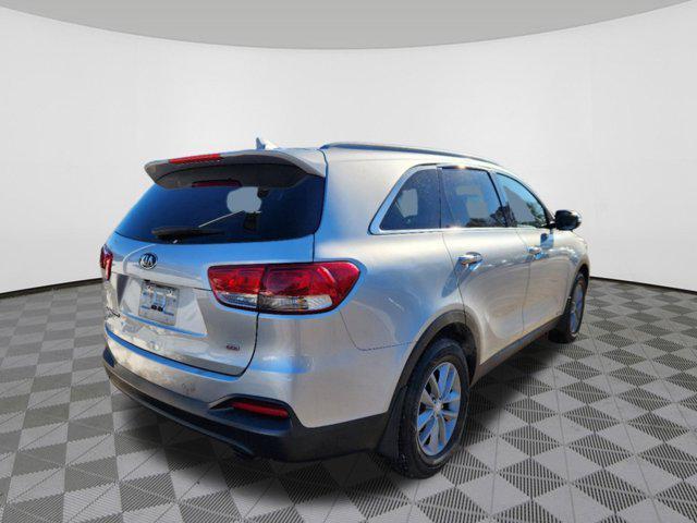 used 2017 Kia Sorento car, priced at $13,295