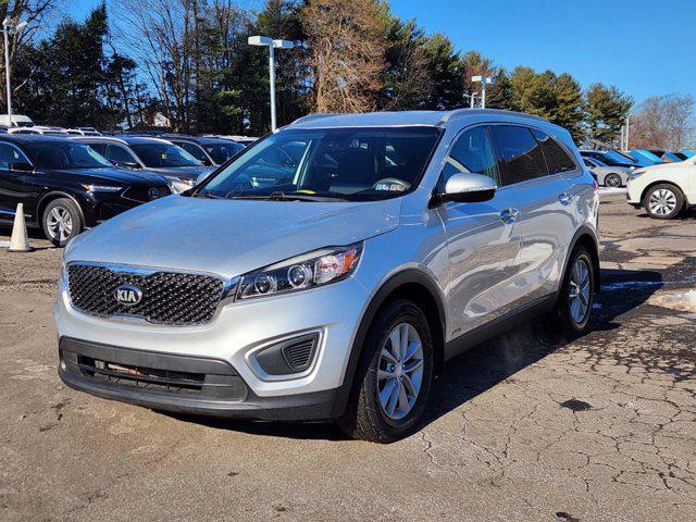 used 2017 Kia Sorento car, priced at $13,295