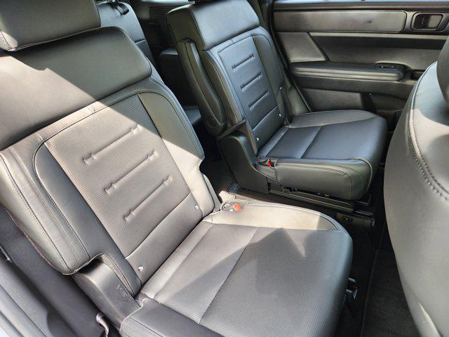 used 2025 Hyundai Santa Fe car, priced at $42,519