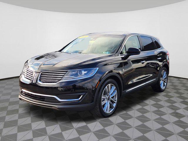 used 2018 Lincoln MKX car, priced at $19,403