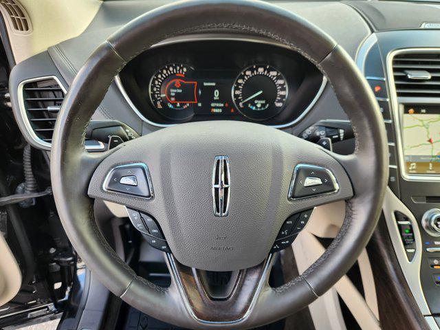 used 2018 Lincoln MKX car, priced at $19,403