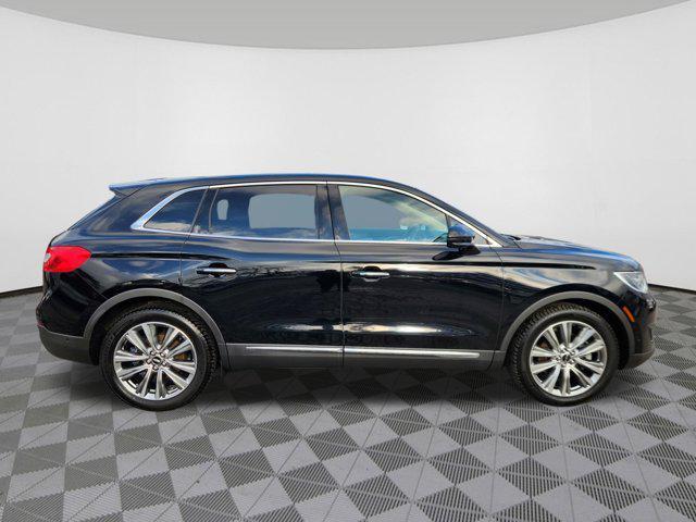used 2018 Lincoln MKX car, priced at $19,403
